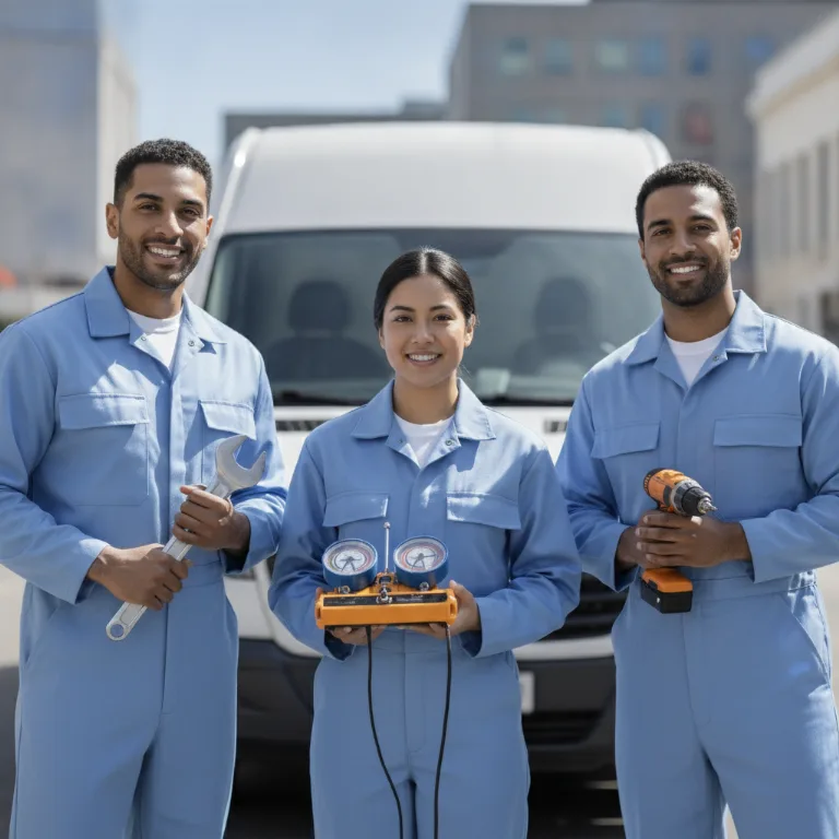AC repair Chico